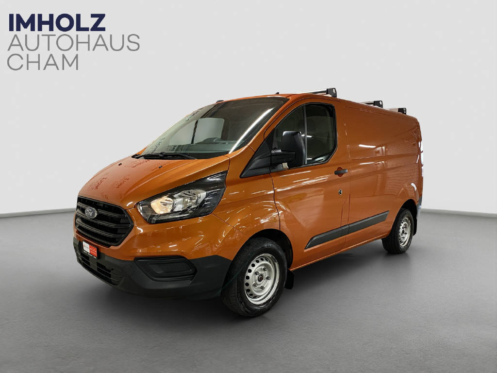 FORD Transit Custom Van 280 L1 2.0 TDCi 105 PS Basis