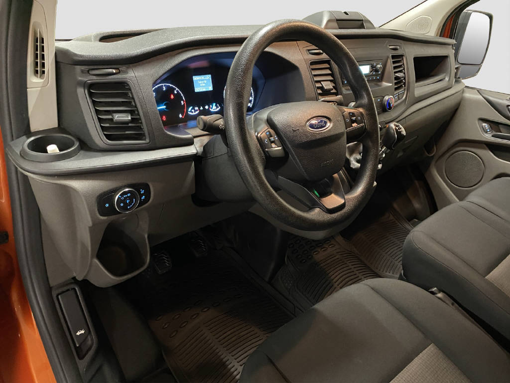 FORD Transit Custom Van 280 L1 2.0 TDCi 105 PS Basis-image-10