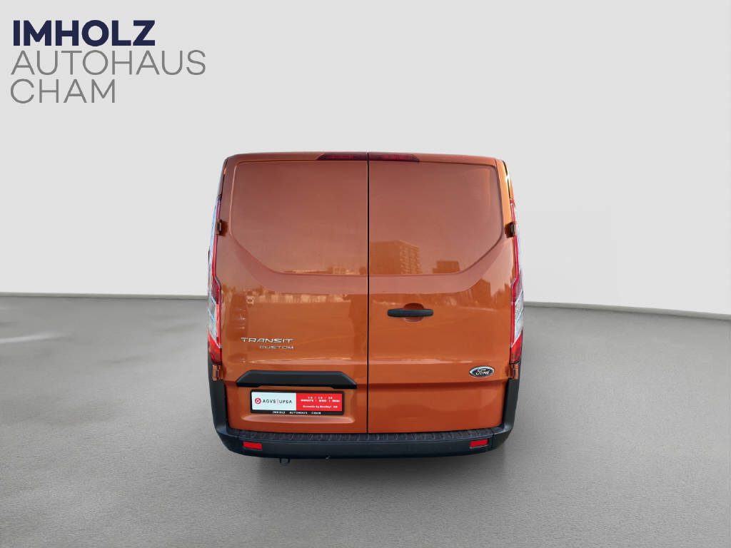FORD Transit Custom Van 280 L1 2.0 TDCi 105 PS Basis-image-3