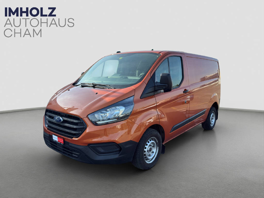 FORD Transit Custom Van 280 L1 2.0 TDCi 105 PS Basis-image-0