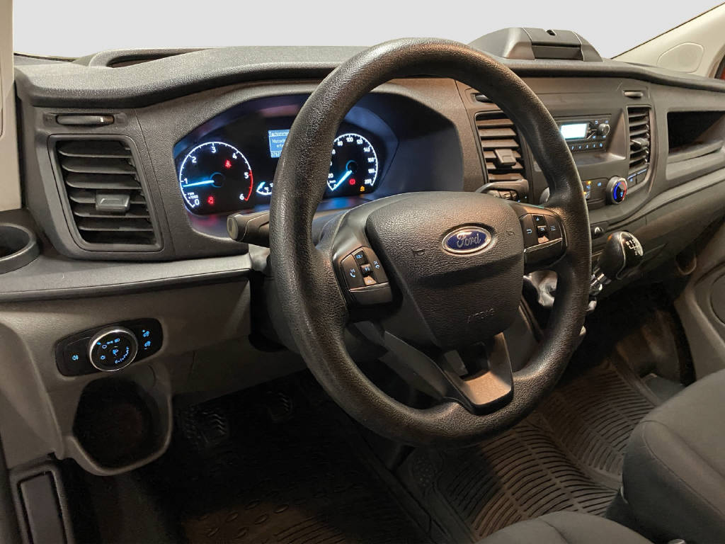 FORD Transit Custom Van 280 L1 2.0 TDCi 105 PS Basis-image-9