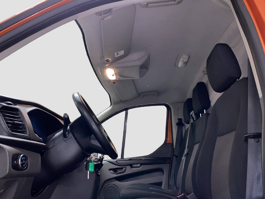 FORD Transit Custom Van 280 L1 2.0 TDCi 105 PS Basis-image-6