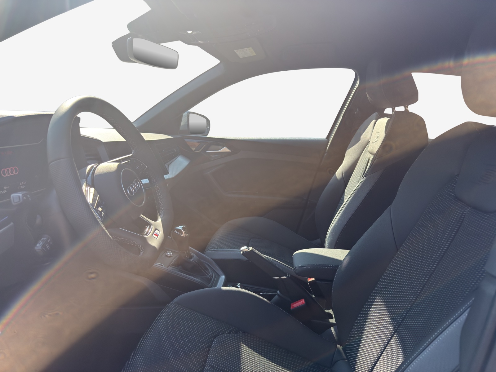 AUDI A1 Sportback 30 TFSI Attraction-image-7