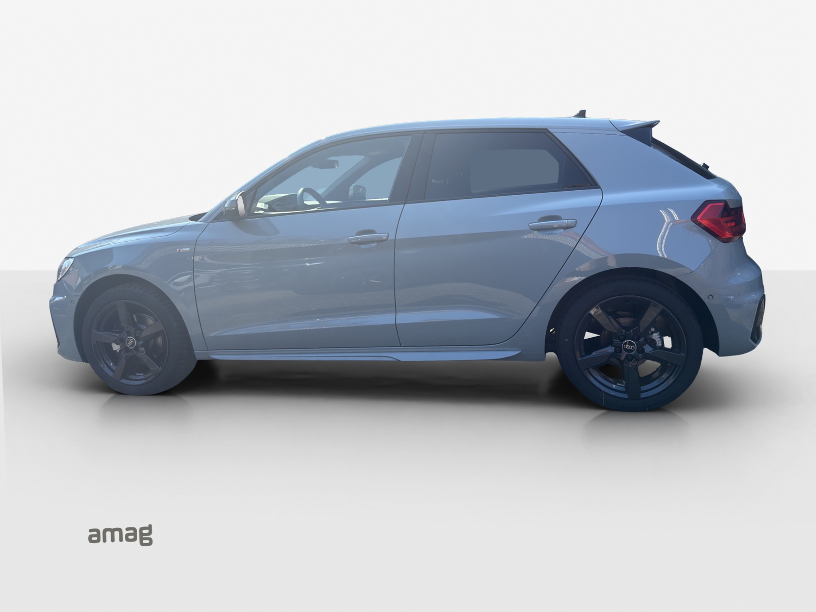 AUDI A1 Sportback 30 TFSI Attraction-image-1