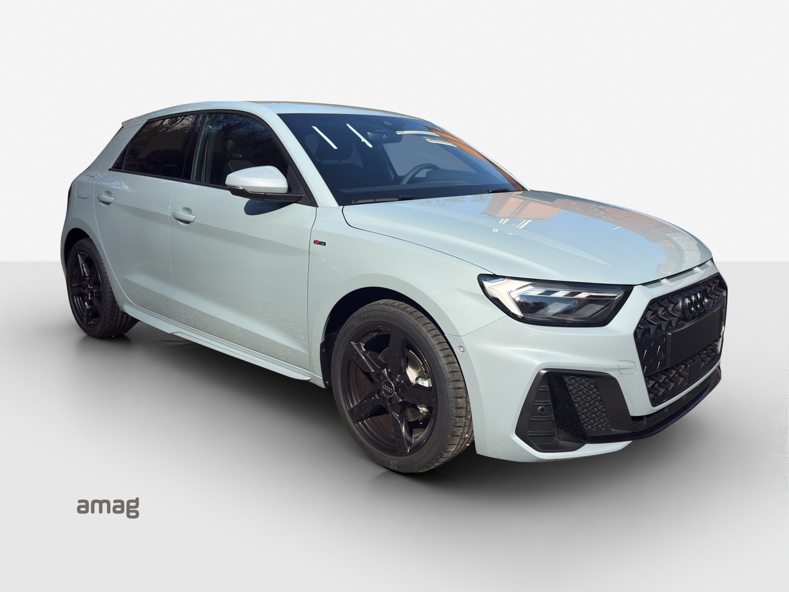 AUDI A1 Sportback 30 TFSI Attraction-image-5