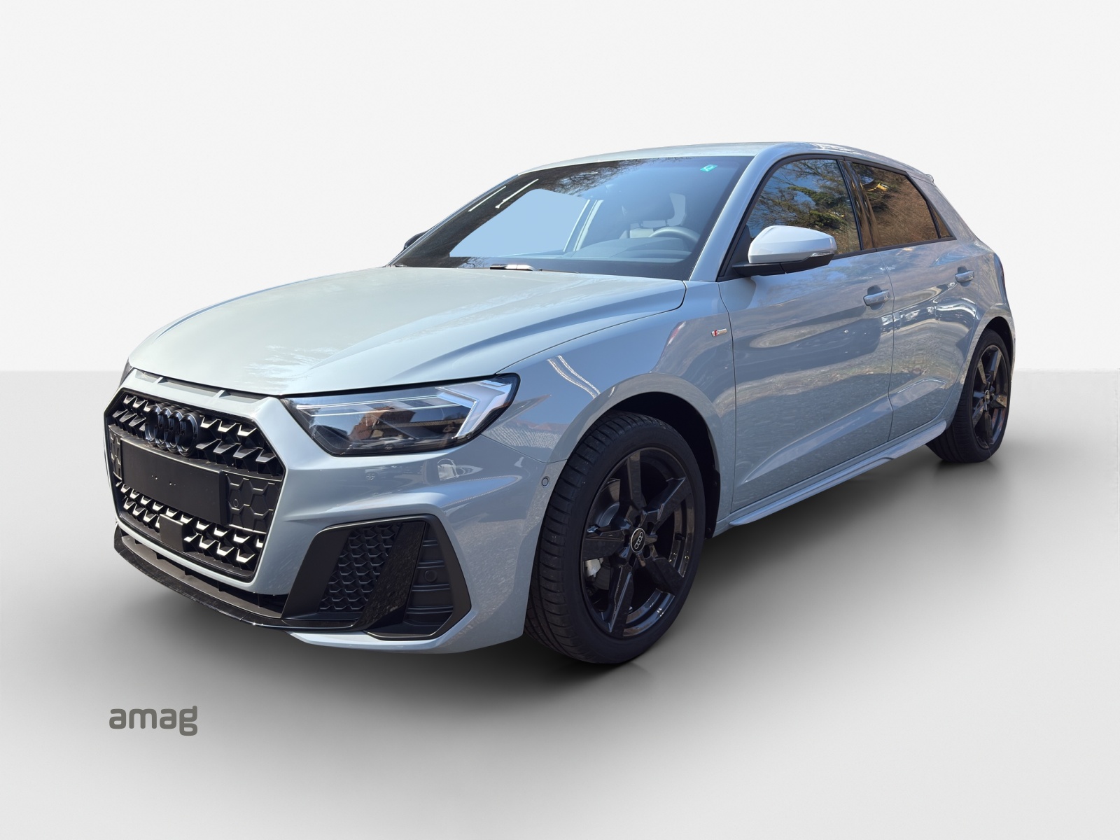 AUDI A1 Sportback 30 TFSI Attraction-image-0