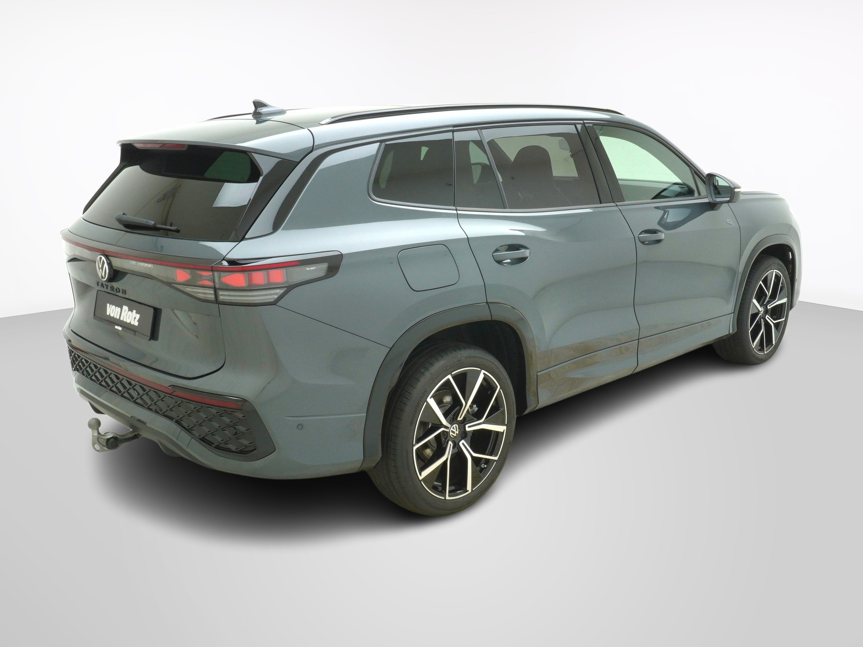 VW Tayron 2.0 TDI R-Line DSG 4motion-image-4