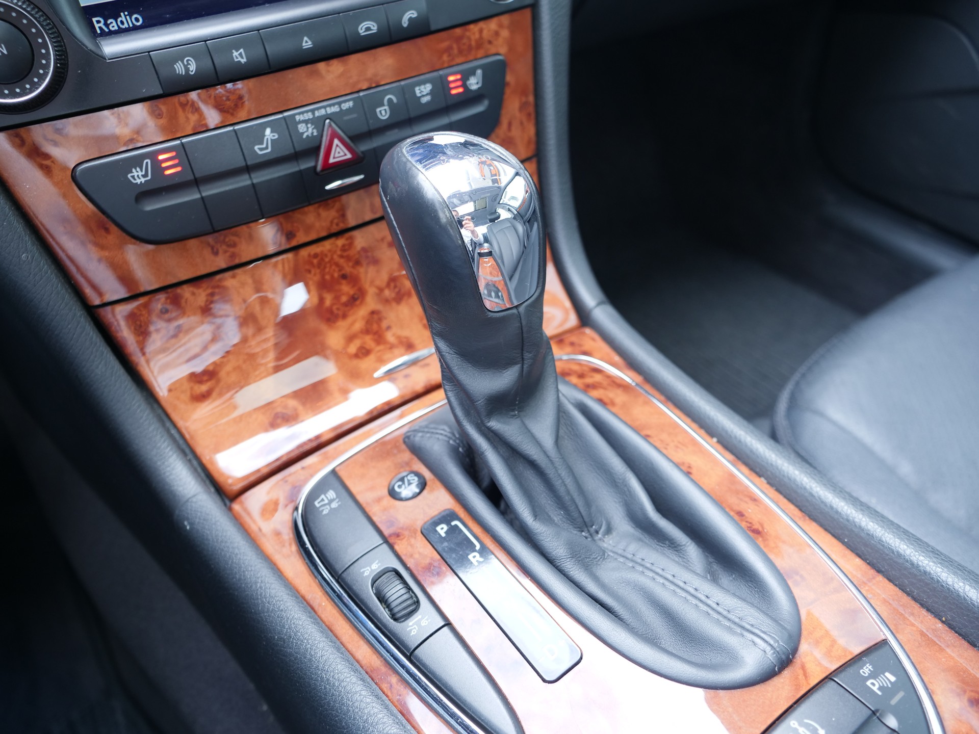 MERCEDES-BENZ E 500 Elégance 4Matic Automatic-image-14