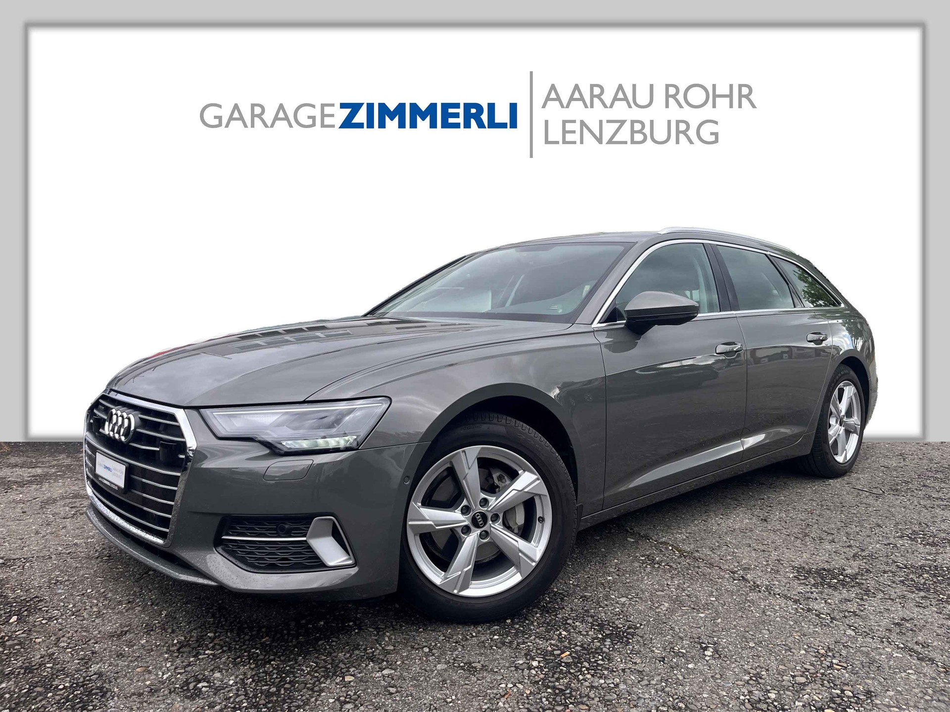 AUDI A6 Avant 40 TDI Sport quattro S-tronic