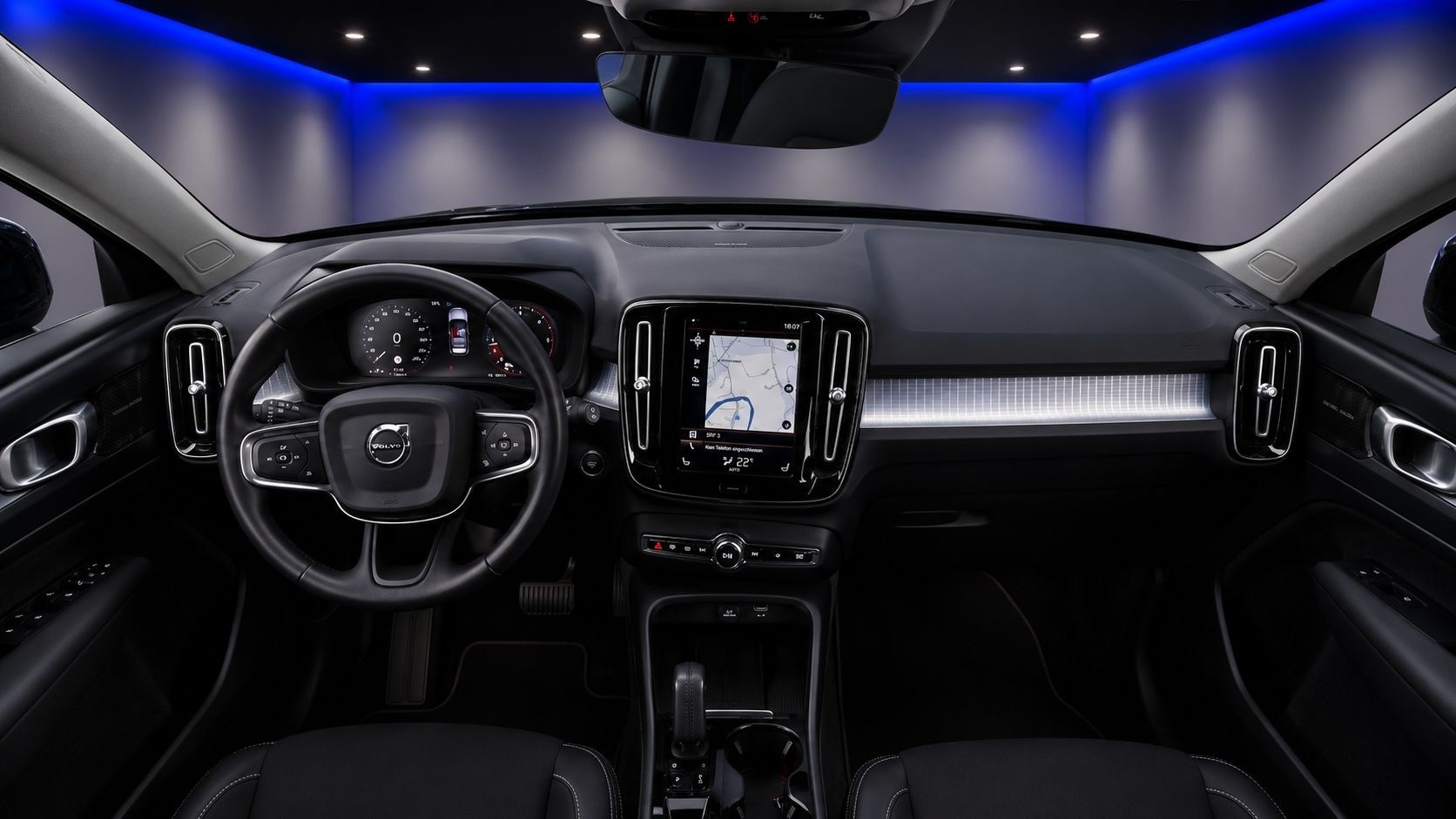 VOLVO XC40 D3 Momentum Geartronic-image-12