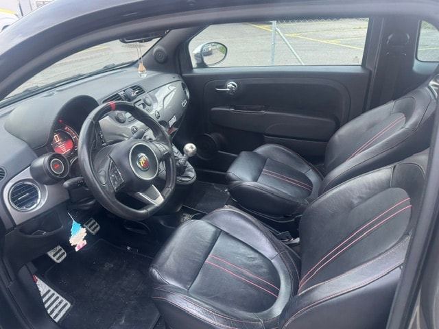 FIAT 595C 1.4 16V Turbo Abarth Turismo-image-7
