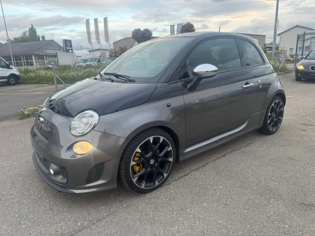 FIAT 595C 1.4 16V Turbo Abarth Turismo-image-1