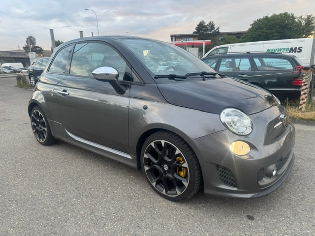 FIAT 595C 1.4 16V Turbo Abarth Turismo-image-2
