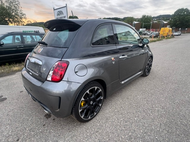 FIAT 595C 1.4 16V Turbo Abarth Turismo-image-3