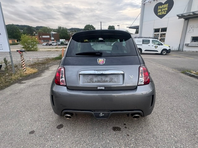 FIAT 595C 1.4 16V Turbo Abarth Turismo-image-4