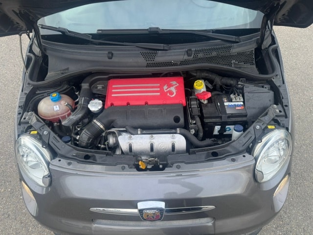 FIAT 595C 1.4 16V Turbo Abarth Turismo-image-9