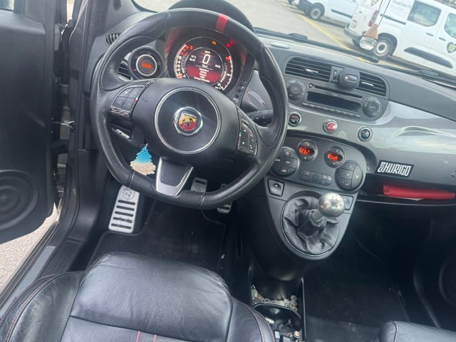 FIAT 595C 1.4 16V Turbo Abarth Turismo-image-6