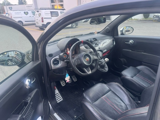 FIAT 595C 1.4 16V Turbo Abarth Turismo-image-5