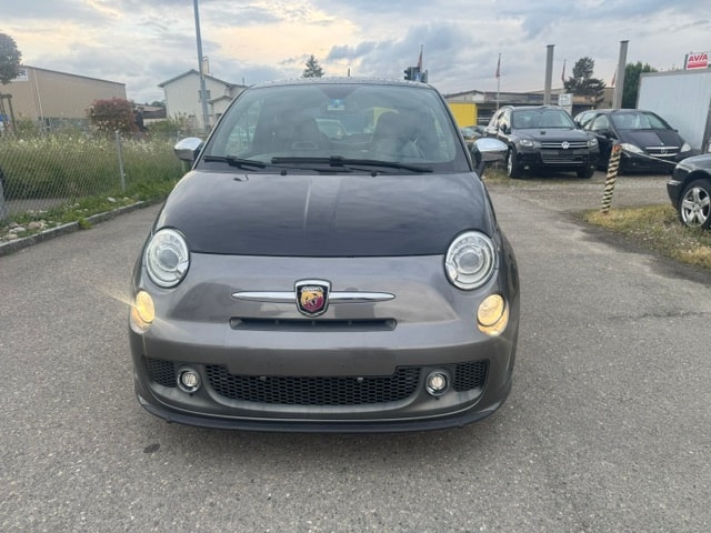 FIAT 595C 1.4 16V Turbo Abarth Turismo