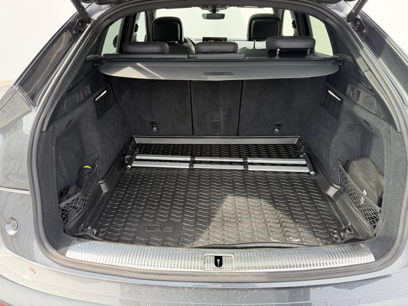 AUDI Q5 Sportback 40 TDI Blackedition quattro S-tronic-image-13
