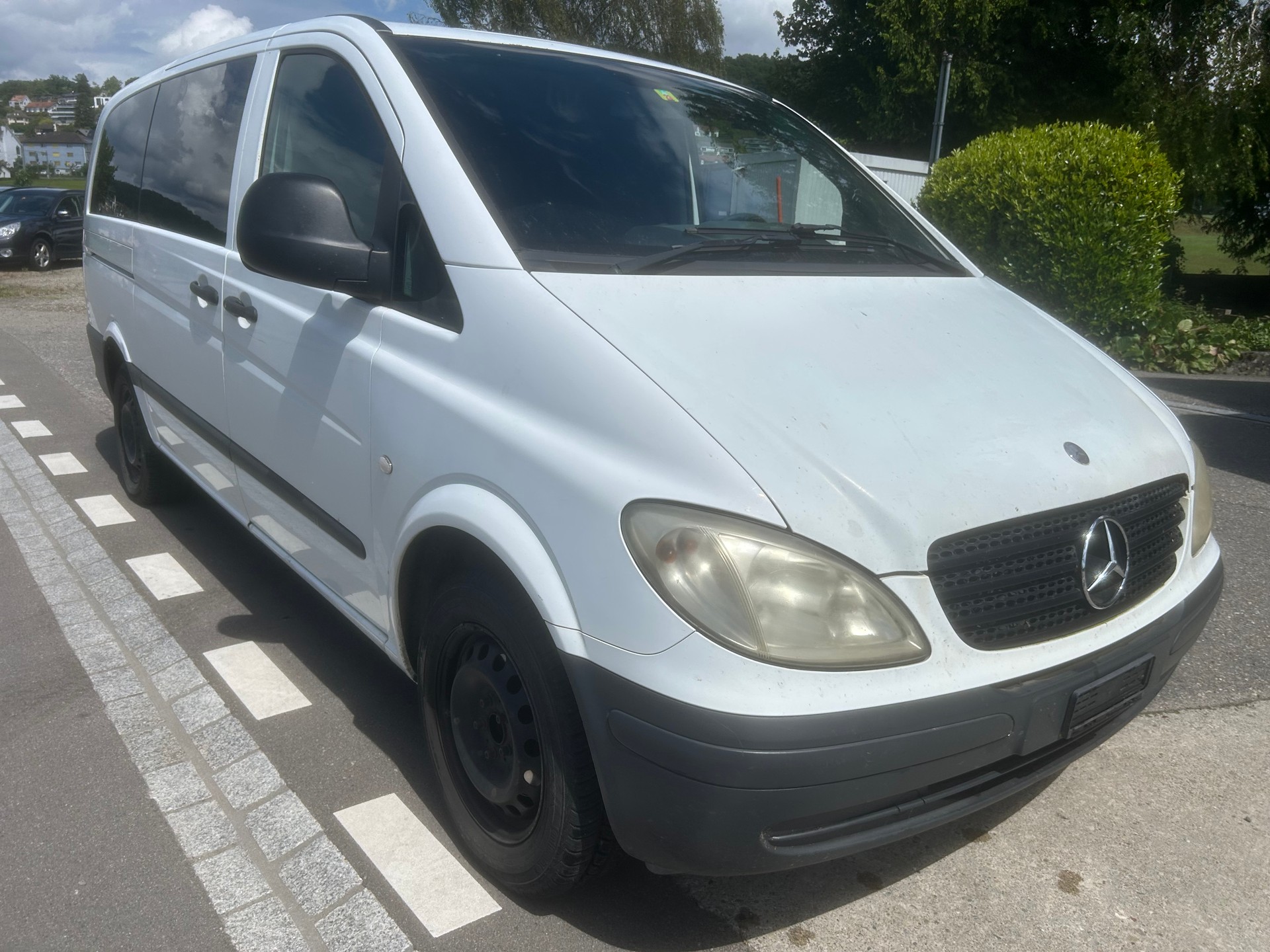 MERCEDES-BENZ Vito 111 CDI L-image-1