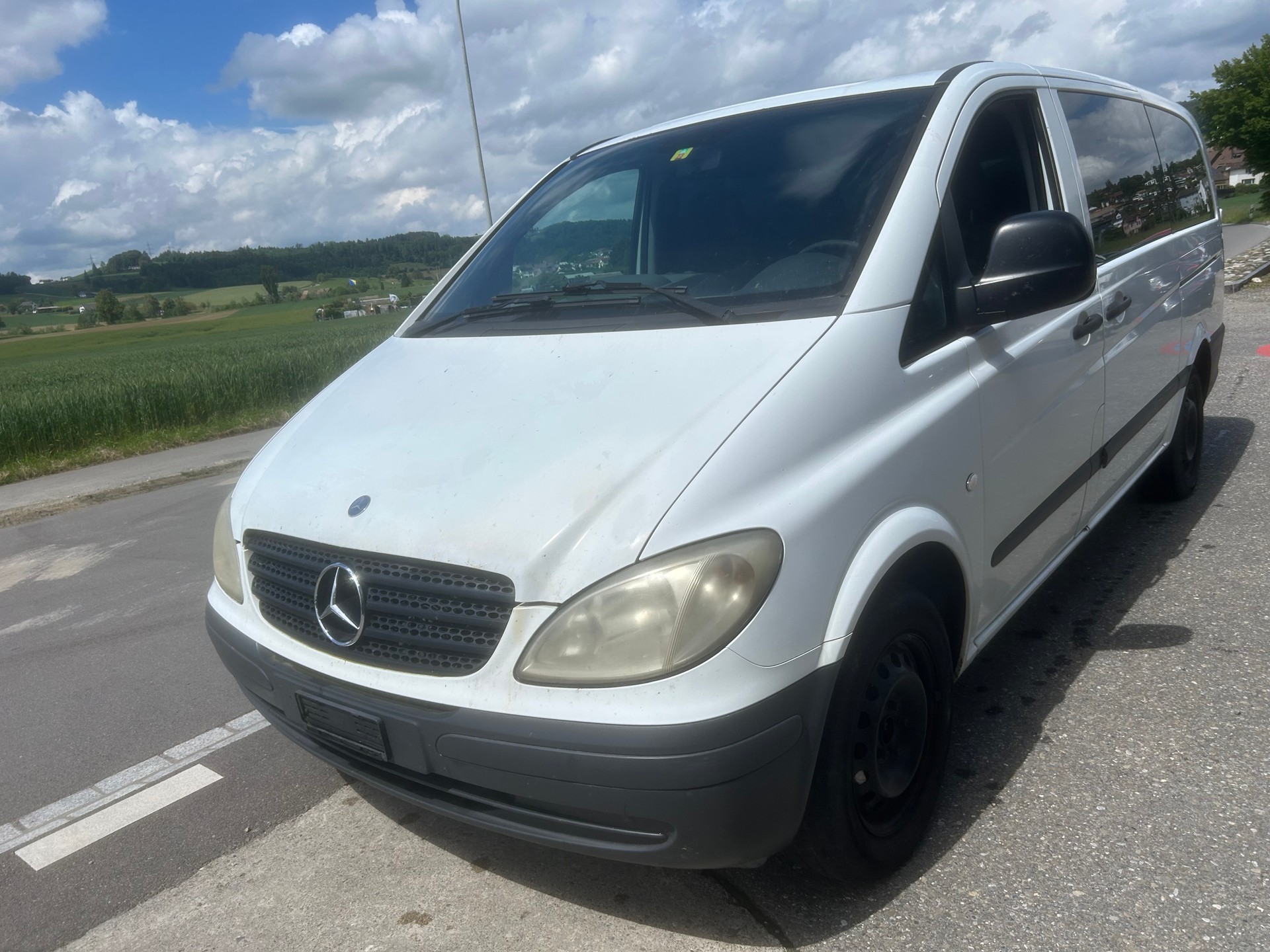 MERCEDES-BENZ Vito 111 CDI L