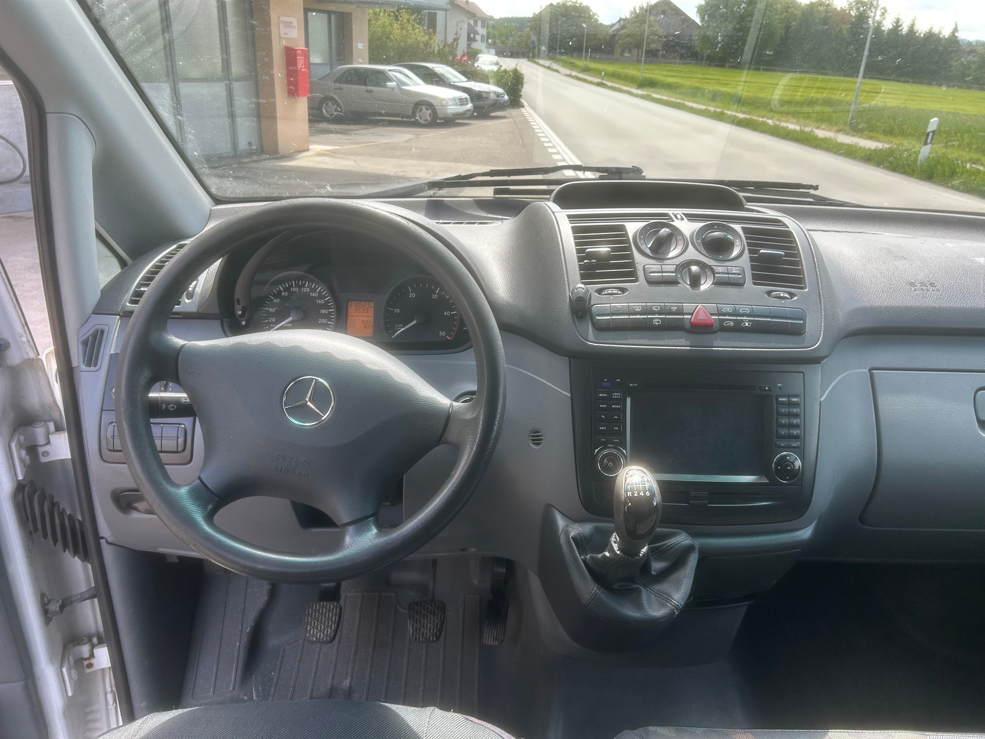 MERCEDES-BENZ Vito 111 CDI L-image-5