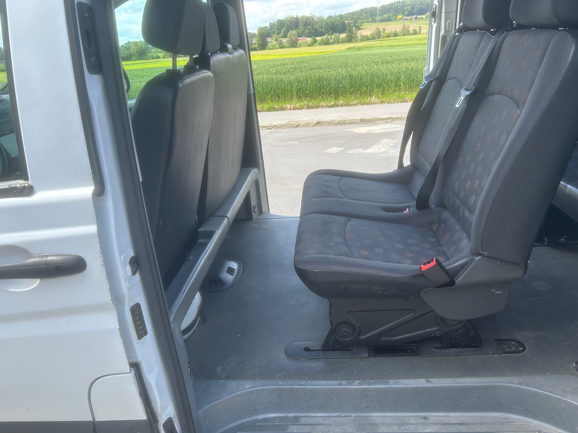 MERCEDES-BENZ Vito 111 CDI L-image-6