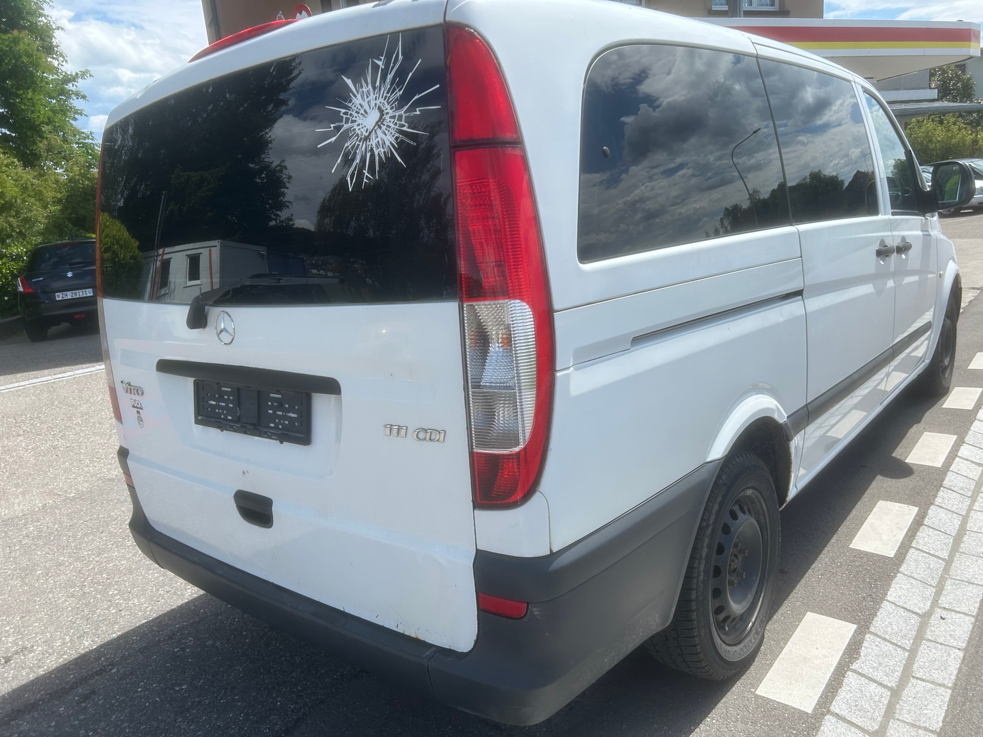 MERCEDES-BENZ Vito 111 CDI L-image-2