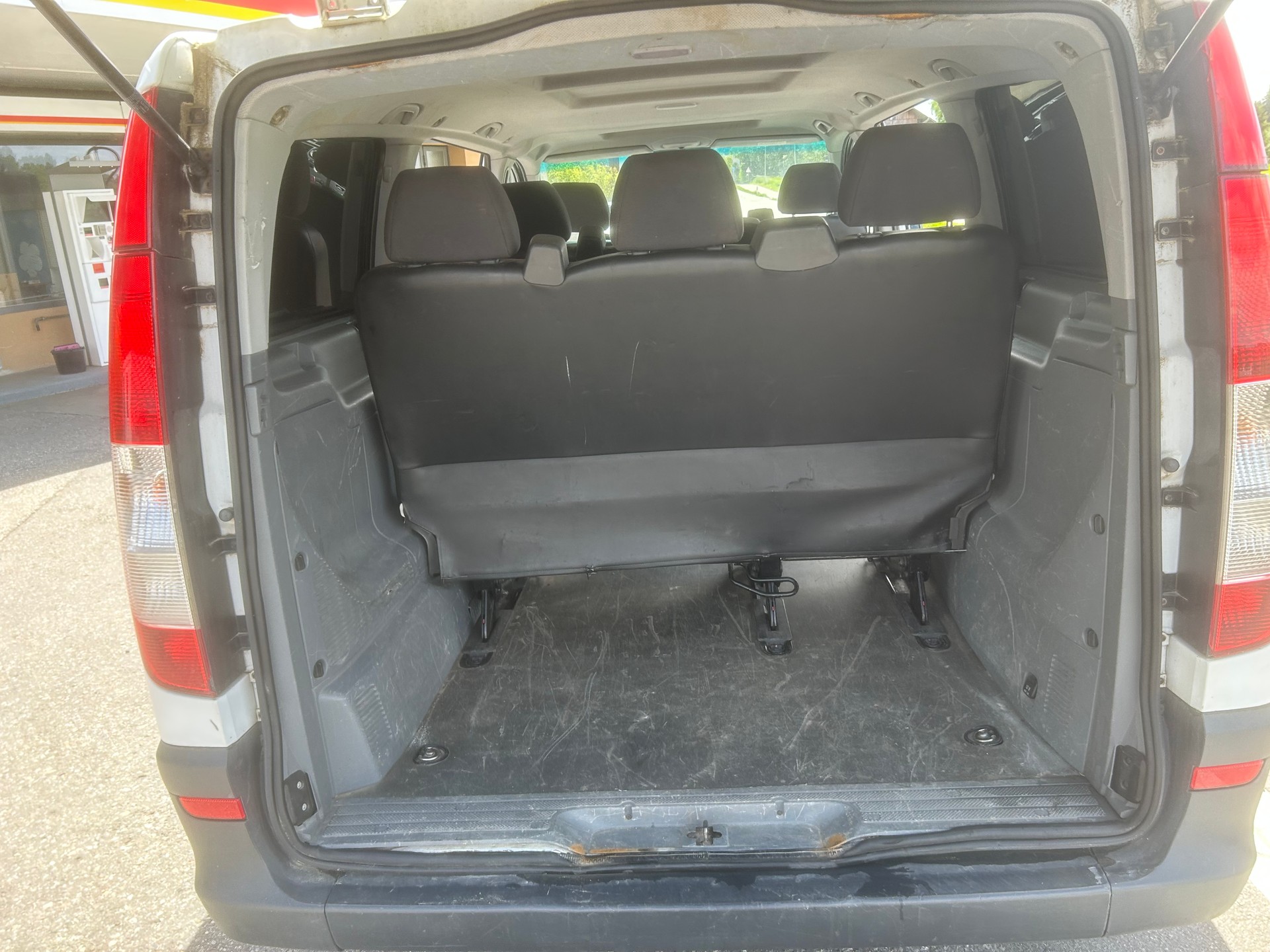MERCEDES-BENZ Vito 111 CDI L-image-10