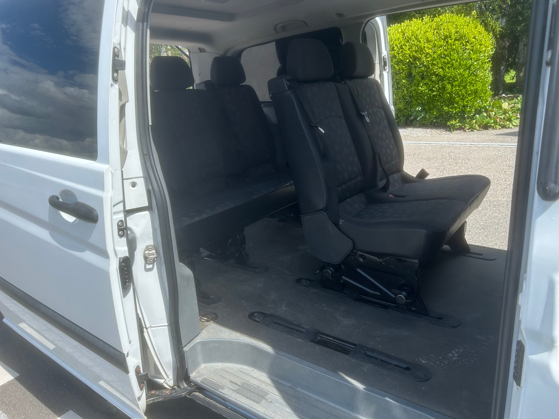 MERCEDES-BENZ Vito 111 CDI L-image-9