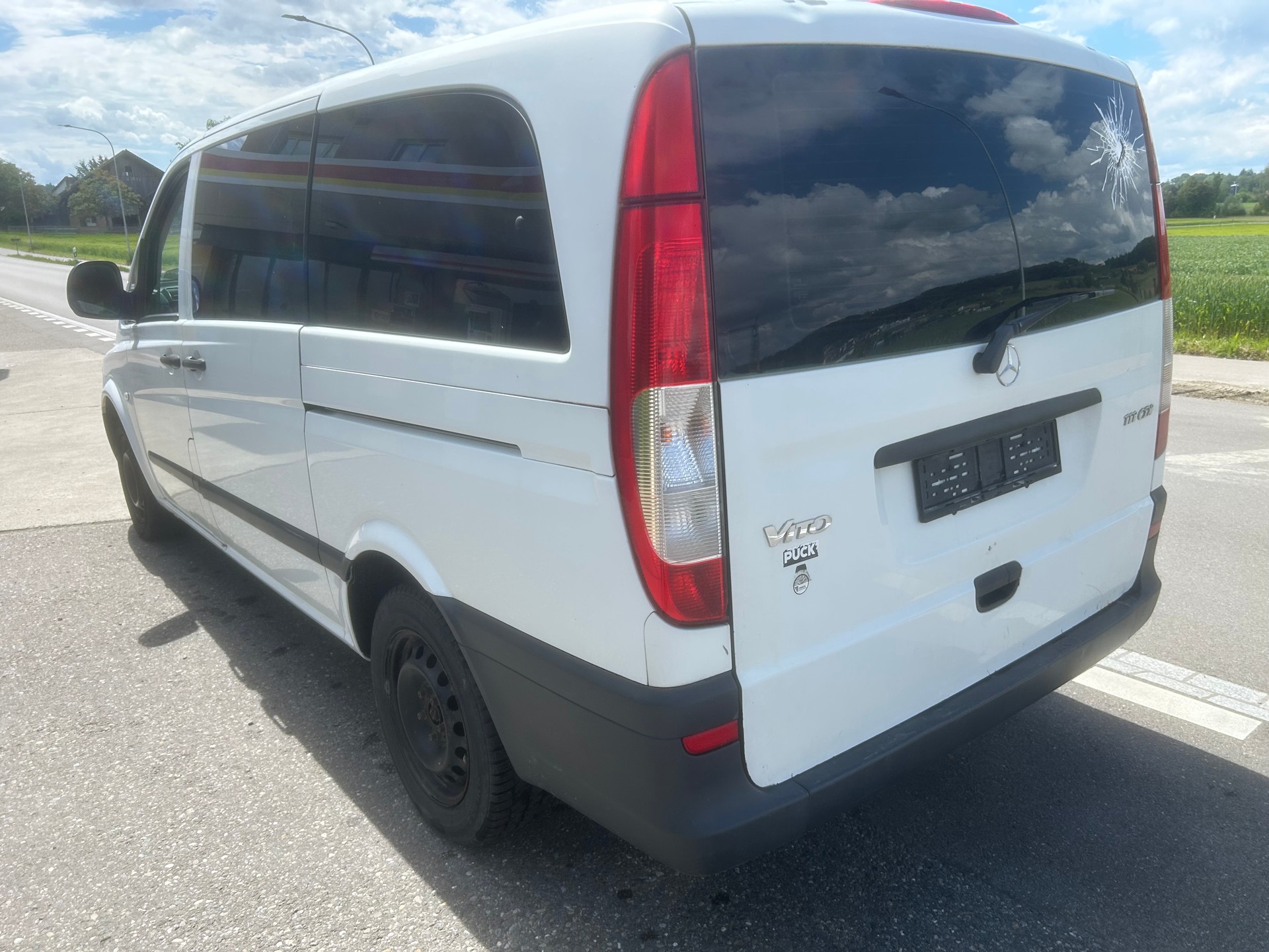 MERCEDES-BENZ Vito 111 CDI L-image-3