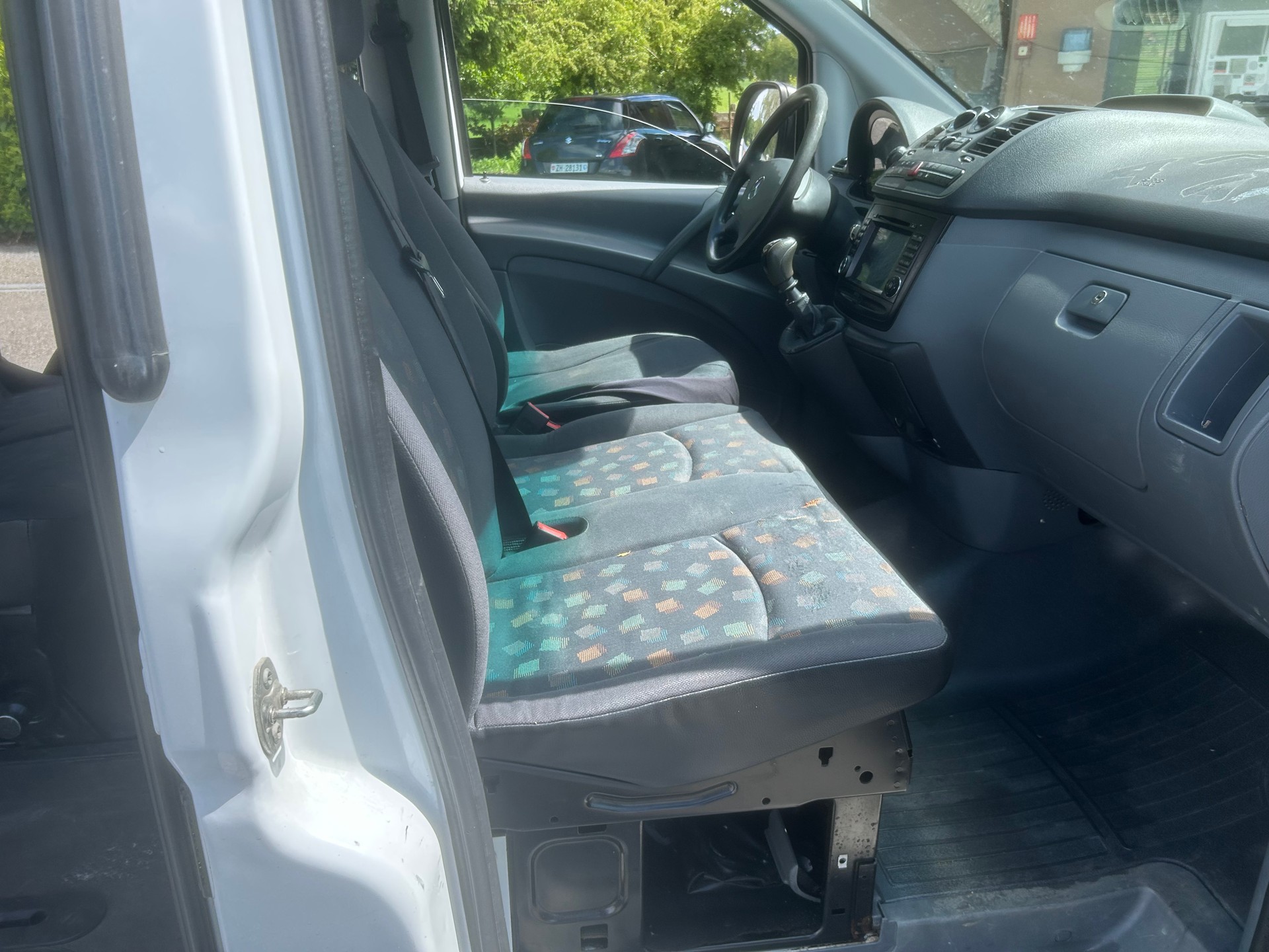 MERCEDES-BENZ Vito 111 CDI L-image-7