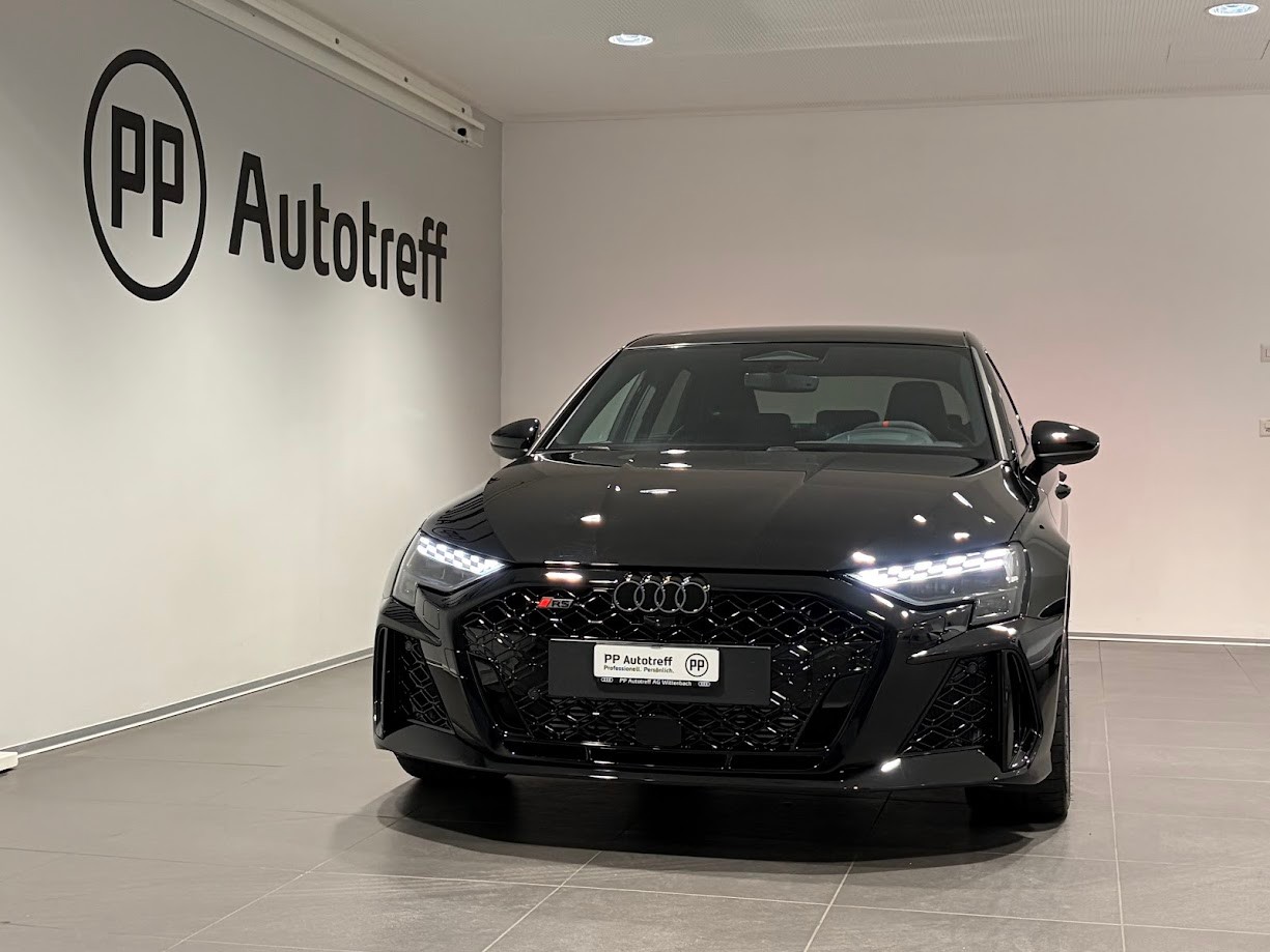 AUDI RS3 Sportback 2.5 TSI quattro S-tronic