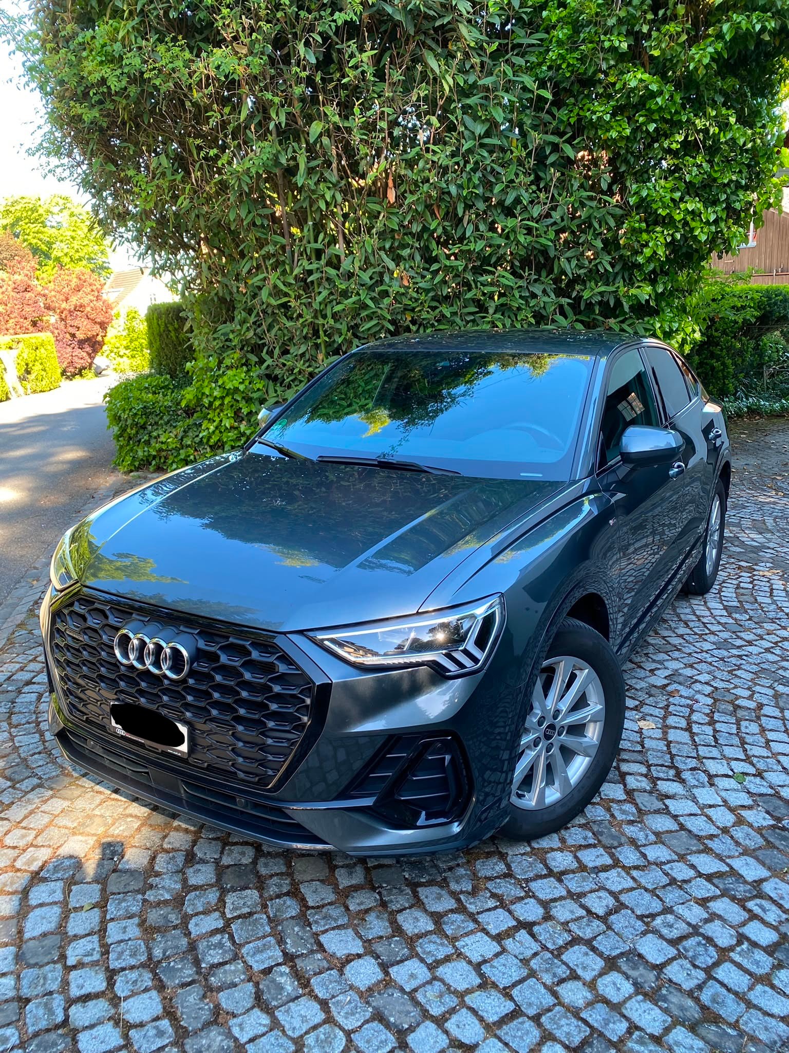 AUDI 2.0 40 TFSI S line quattro S-Tronic-image-1
