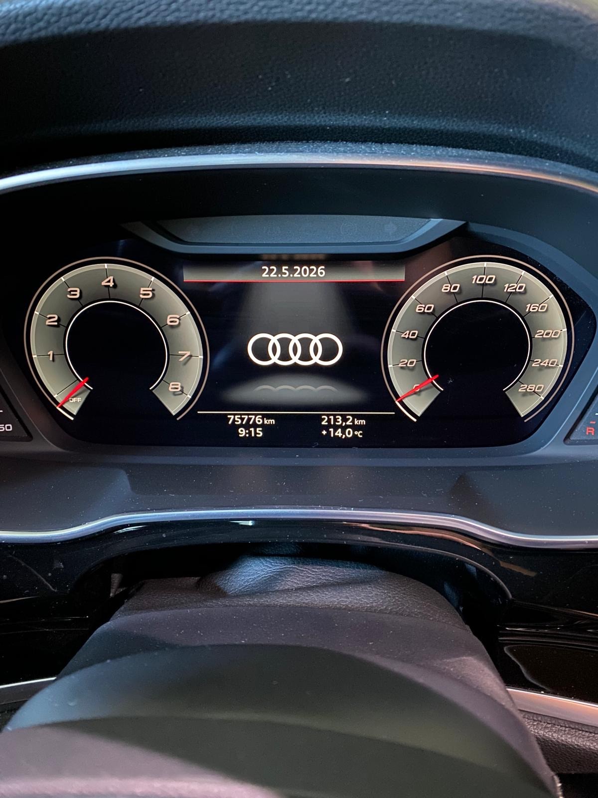 AUDI 2.0 40 TFSI S line quattro S-Tronic-image-8