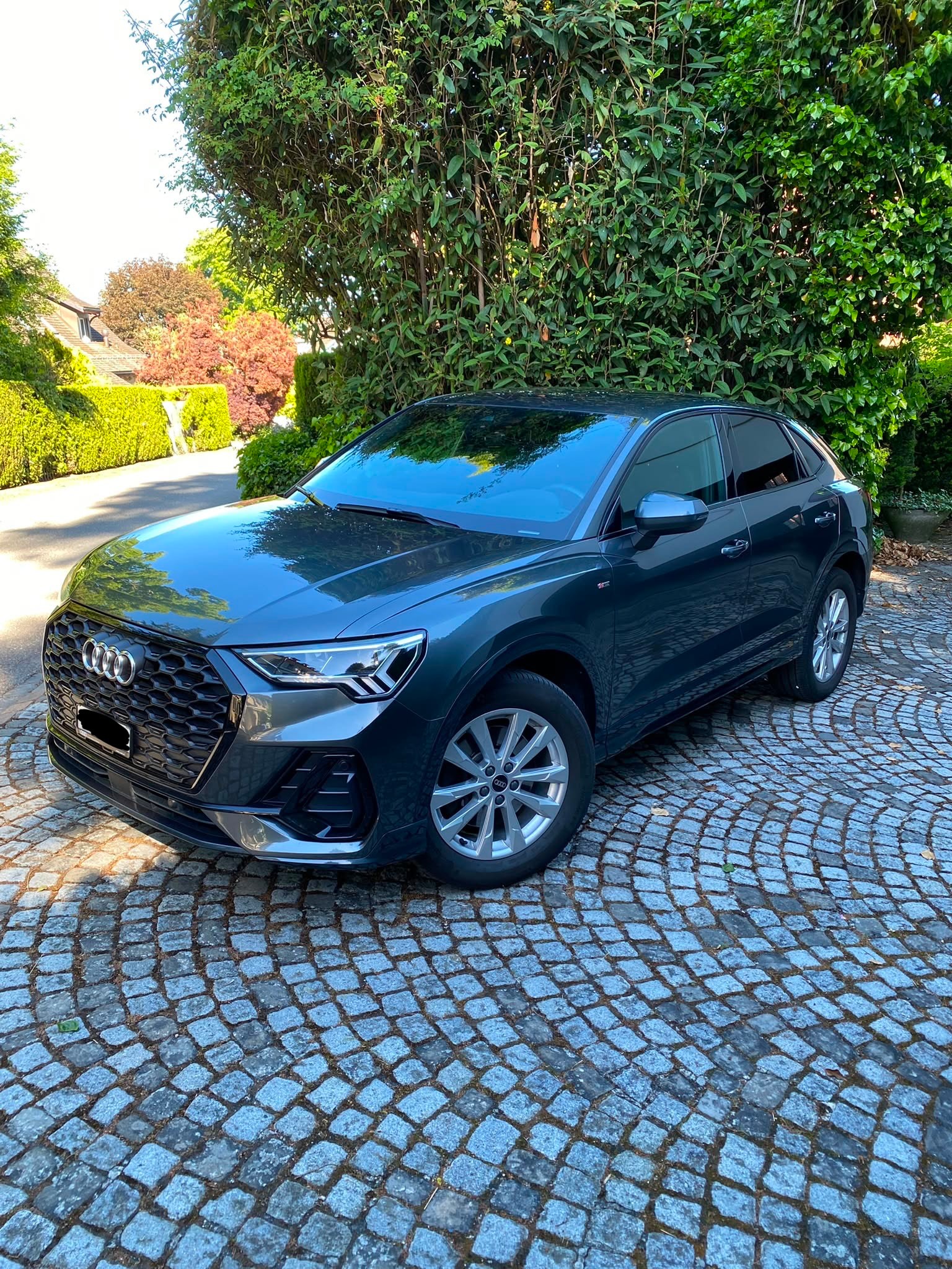 AUDI 2.0 40 TFSI S line quattro S-Tronic-image-0