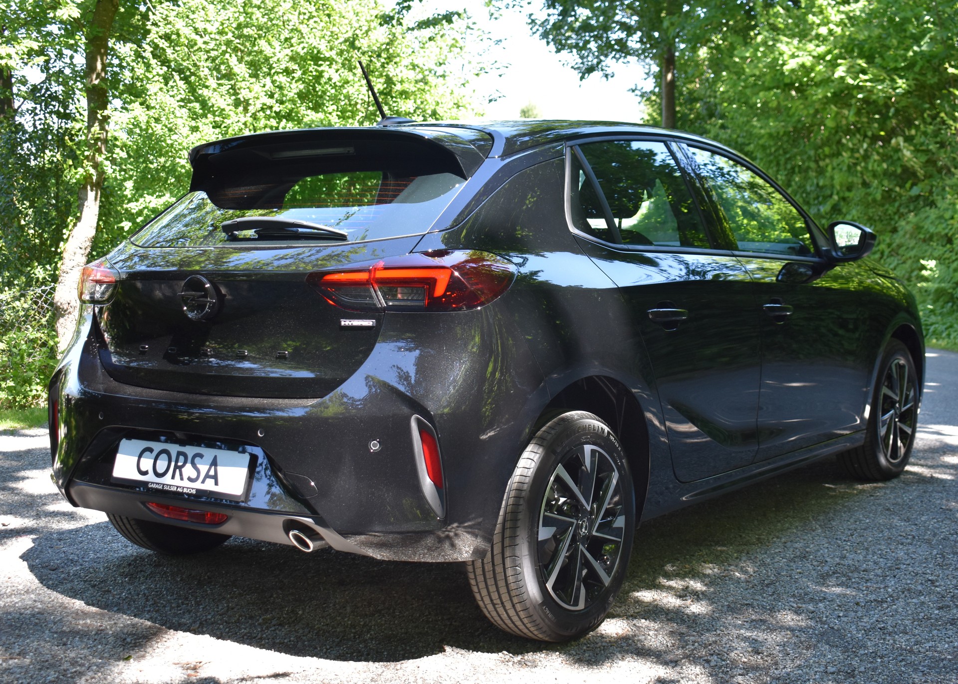 OPEL Corsa 1.2 MHEV Viva-image-2