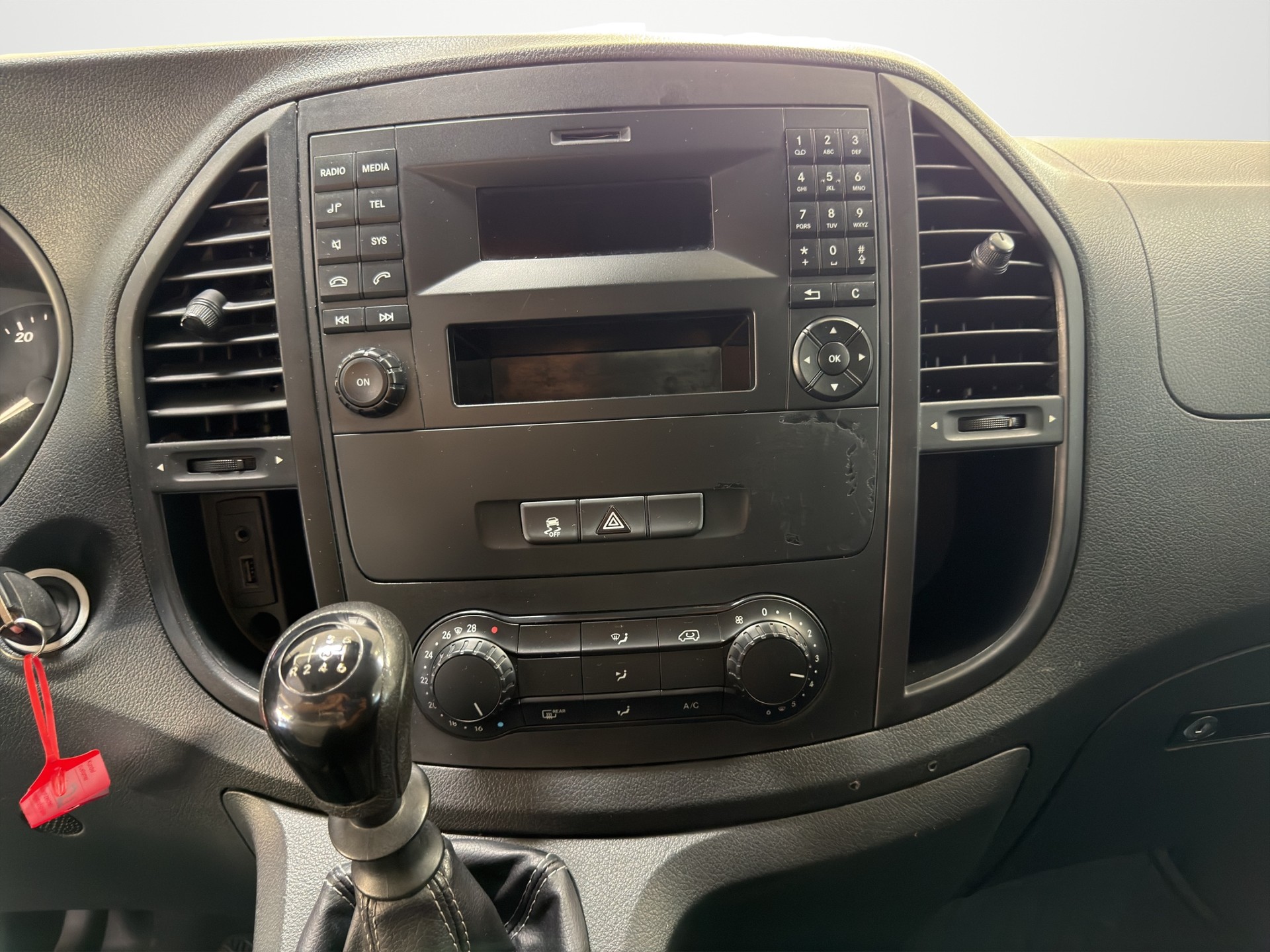 MERCEDES-BENZ Vito 114 BlueTEC L Euro 6-image-12