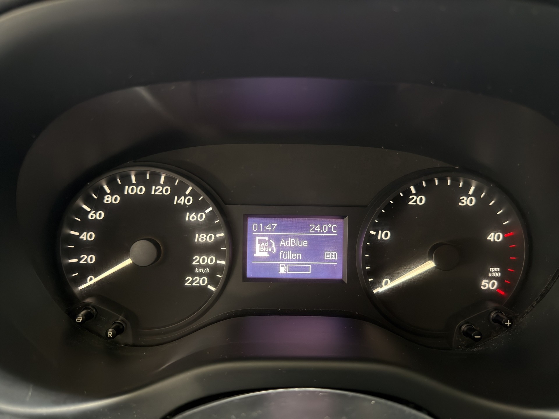 MERCEDES-BENZ Vito 114 BlueTEC L Euro 6-image-11