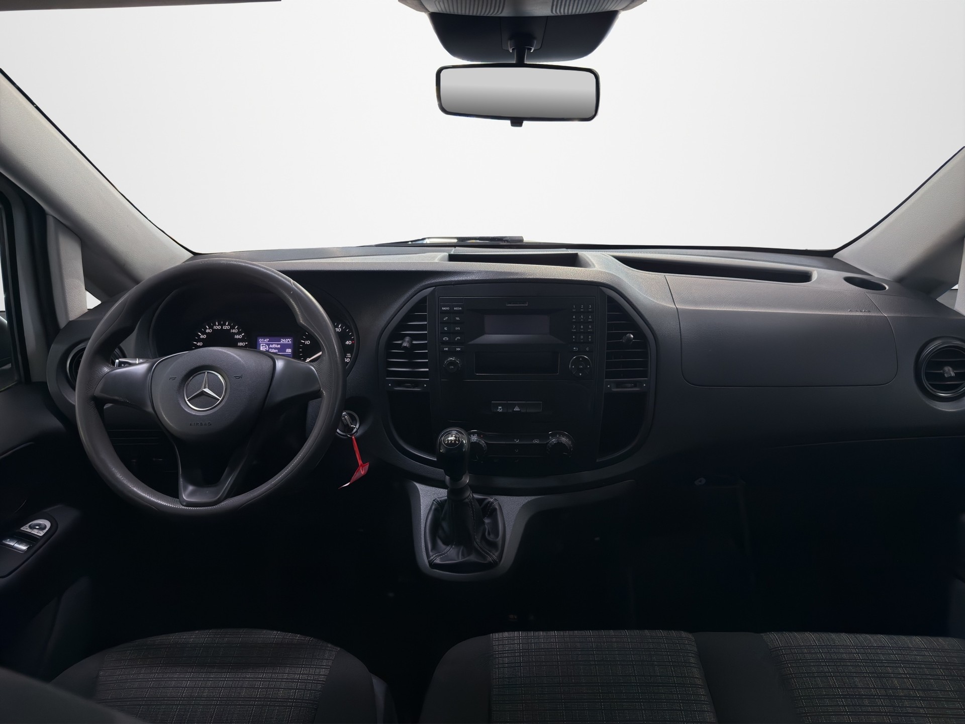 MERCEDES-BENZ Vito 114 BlueTEC L Euro 6-image-9