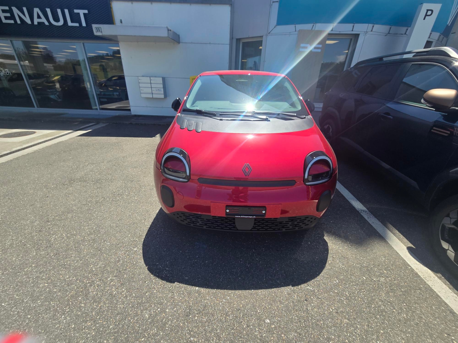 RENAULT Twingo E-Tech Urban Range tech-image-2