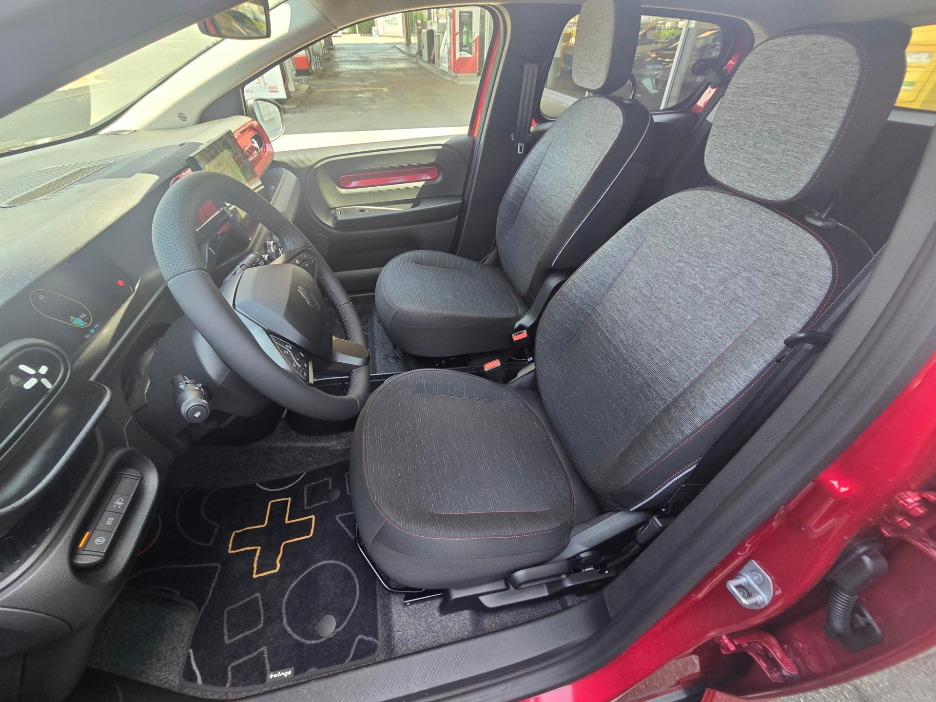 RENAULT Twingo E-Tech Urban Range tech-image-8