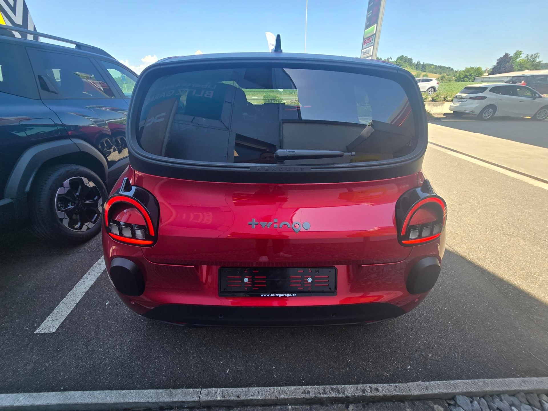 RENAULT Twingo E-Tech Urban Range tech-image-3