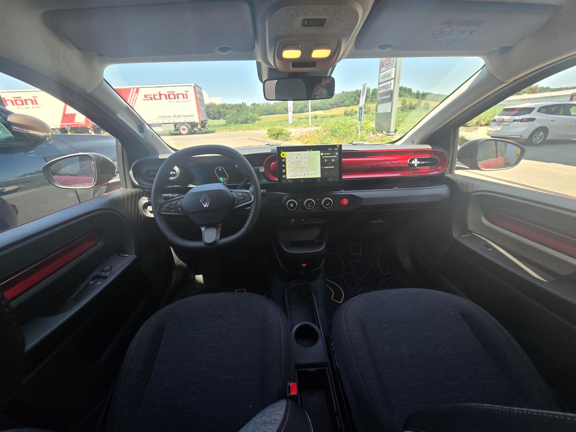 RENAULT Twingo E-Tech Urban Range tech-image-6