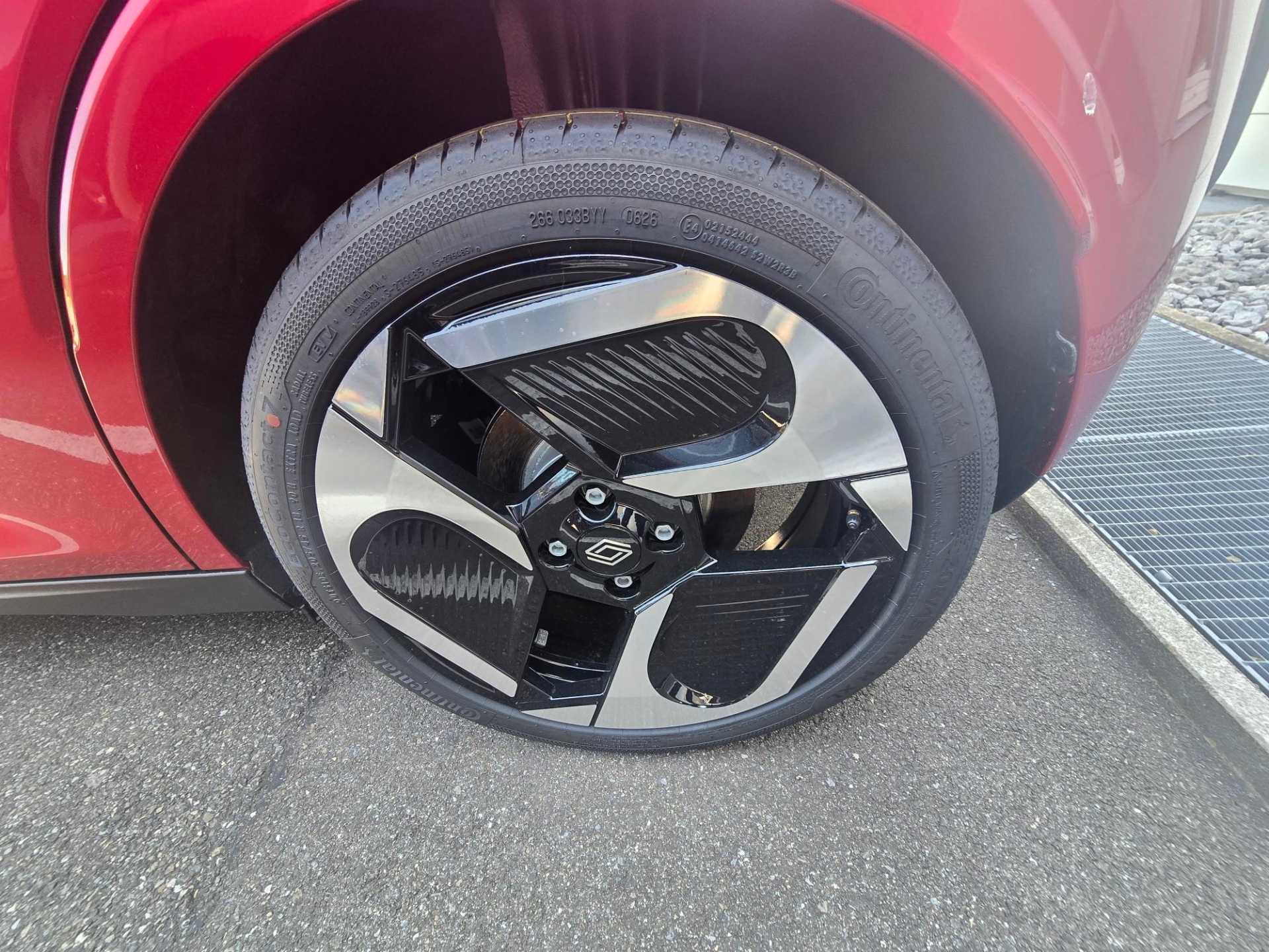 RENAULT Twingo E-Tech Urban Range tech-image-5
