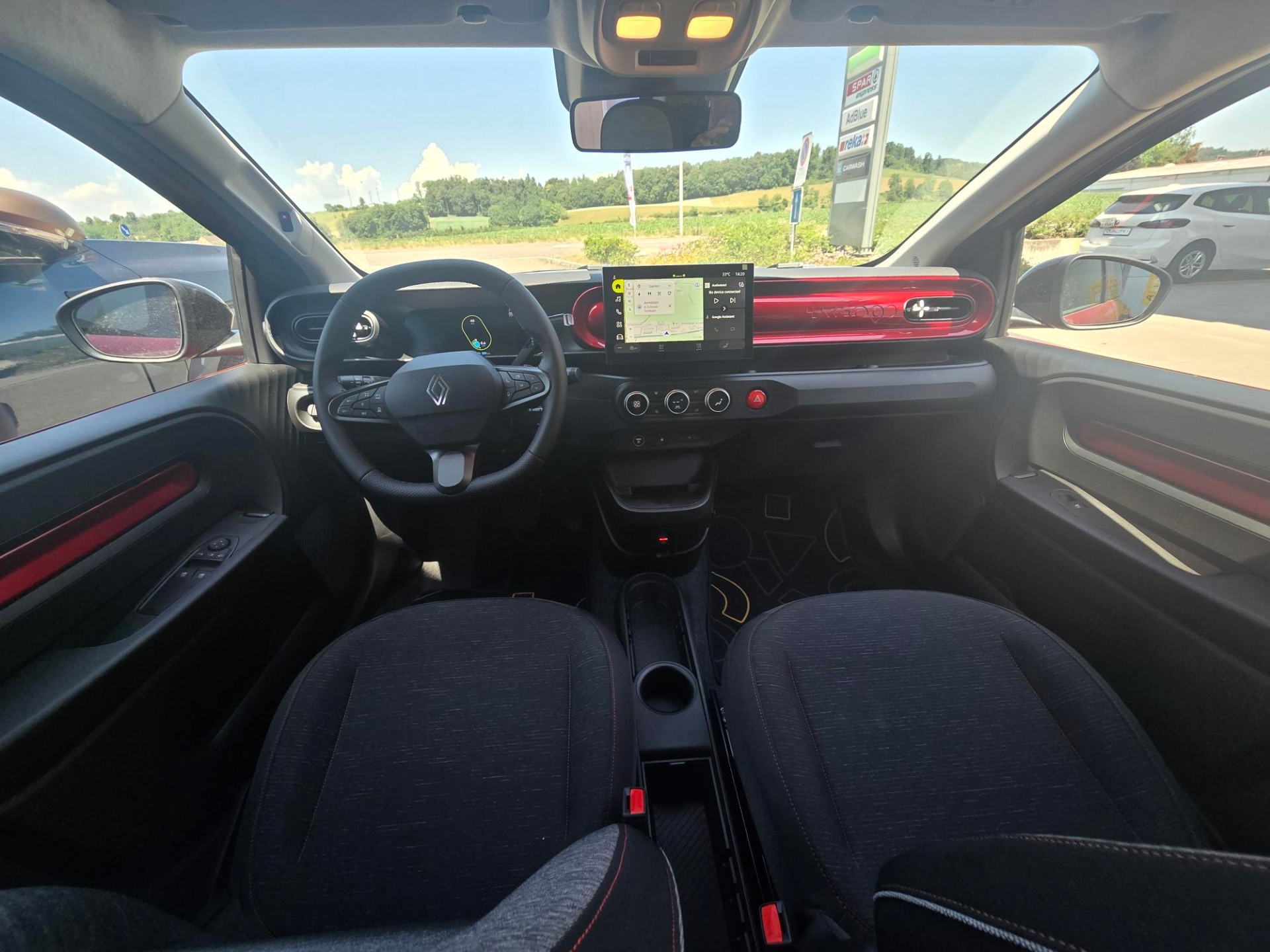 RENAULT Twingo E-Tech Urban Range tech-image-7
