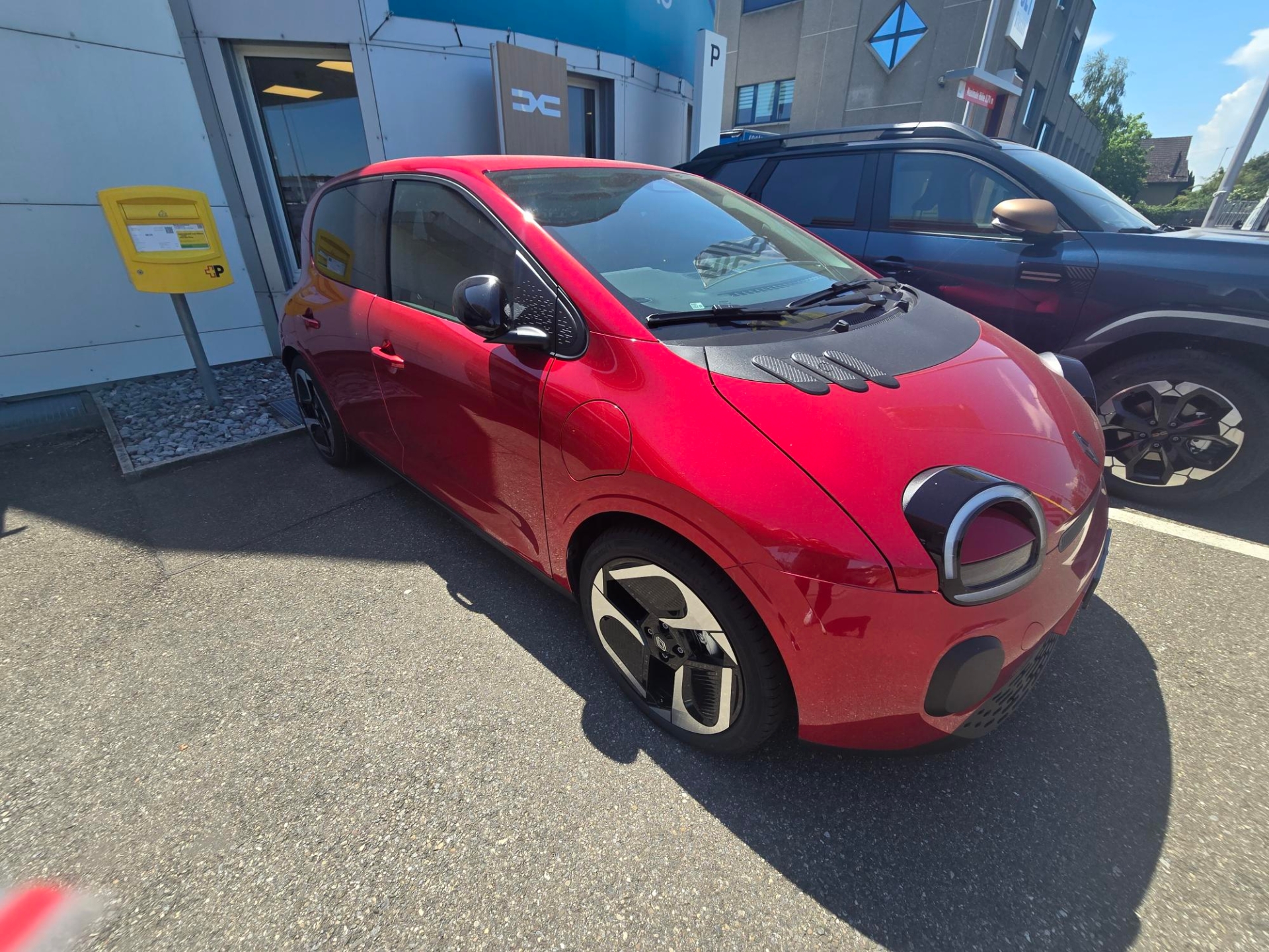 RENAULT Twingo E-Tech Urban Range tech-image-0