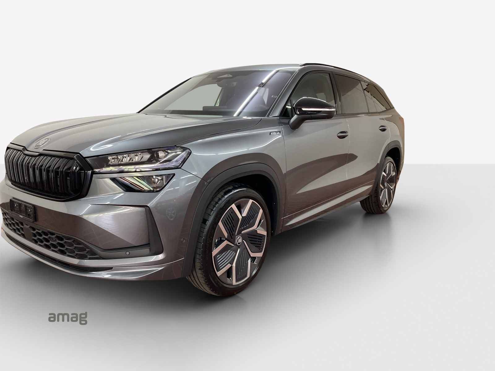 SKODA Kodiaq 2.0 TSI Sportline 4x4-image-0