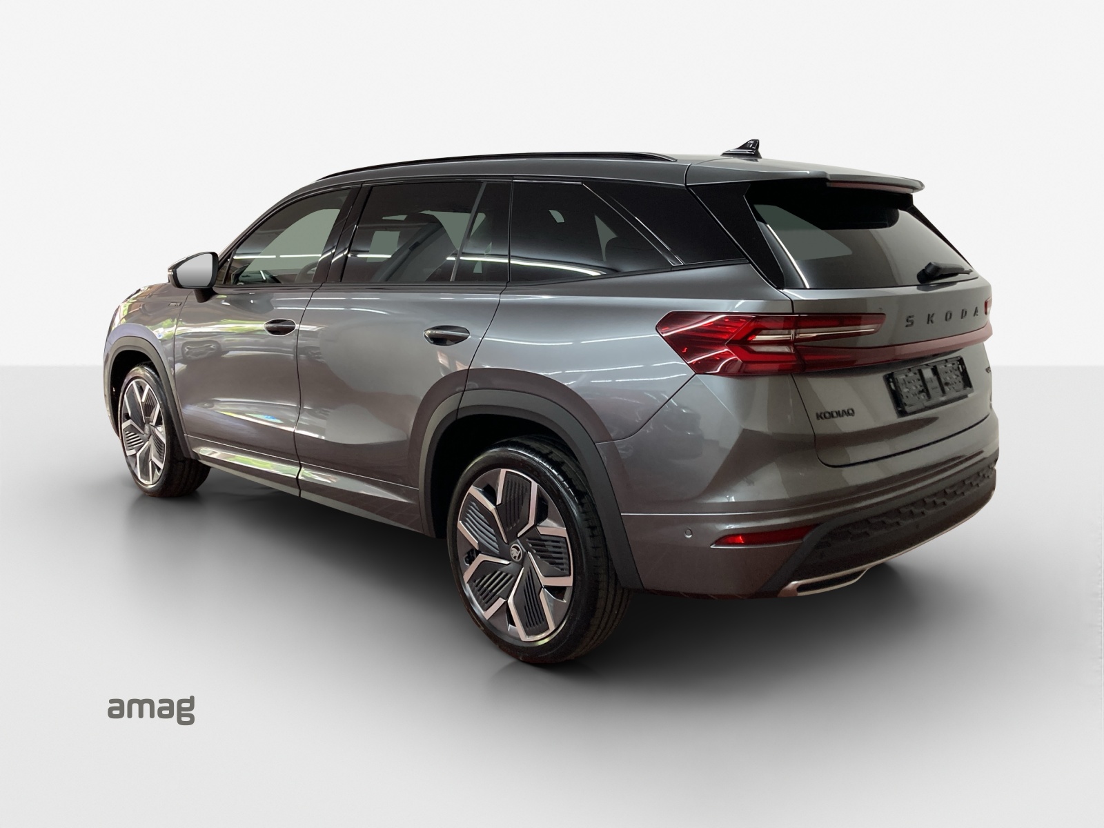 SKODA Kodiaq 2.0 TSI Sportline 4x4-image-1